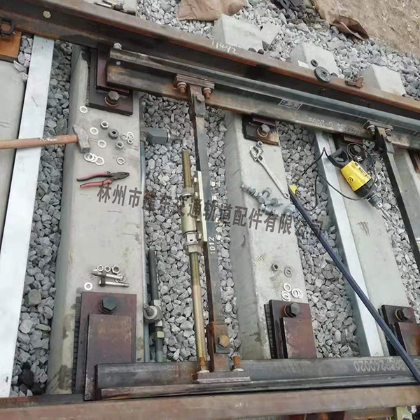 轉(zhuǎn)轍機拉桿2