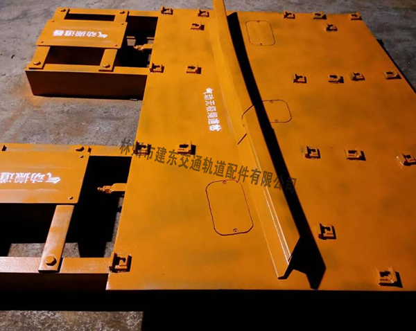 氣動(dòng)無極繩道岔2