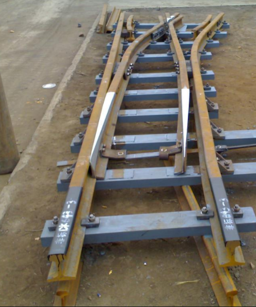 非標(biāo)道岔1