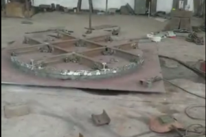 電動液壓轉(zhuǎn)盤視頻演示