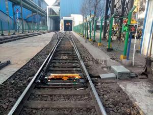 鐵路施工案例