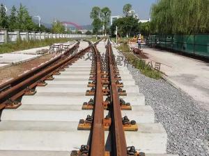 鐵路施工案例