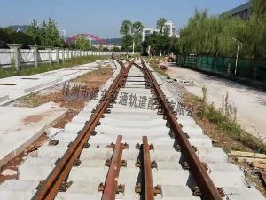 鐵路施工案例