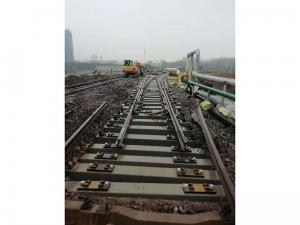 鐵路施工案例