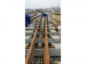 鐵路施工案例