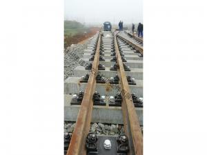鐵路施工案例