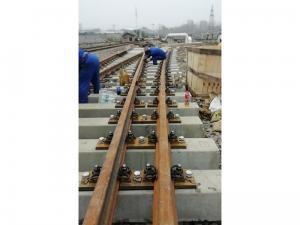 湖北時(shí)地和物資有限公司專(zhuān)運(yùn)線道路鋪設(shè)項(xiàng)目