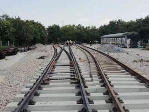 西安鐵路技師學(xué)院實(shí)訓(xùn)基地