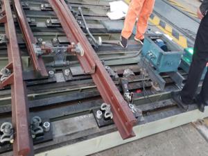 中鐵山橋集團(tuán)有限公司轉(zhuǎn)轍機(jī)改造項(xiàng)目