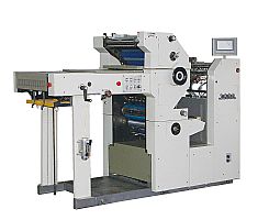 機(jī)組式全自動雙面膠印機(jī)
